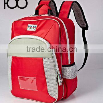 2016 Trendy Backpack School Bags For Teenagers in Guangzhou factory