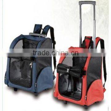 Backpack Dog Carrier Pet Luggage for Dogs                        
                                                Quality Choice