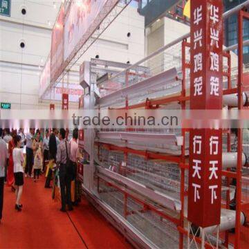 Factory direct multi-tier broiler rearing cage