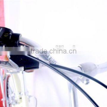 Popular Chinese Manufacturing Steel 20 Inch Folding Electric Bicycle Most Popular