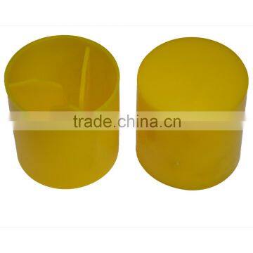 Plastic Round Star Picket Caps