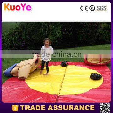Sumo Adult Suit Inflatable Sumo Wrestler Suit Hire photo-3