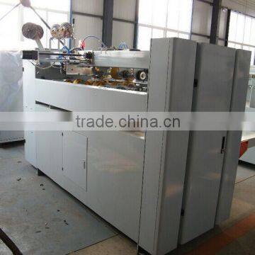 high speed semi-automatic packing machine for carton box stapling