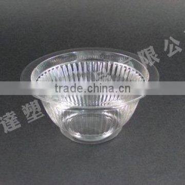 disposable salad bowl