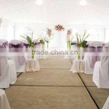 Big outdoor maquree party wedding tent