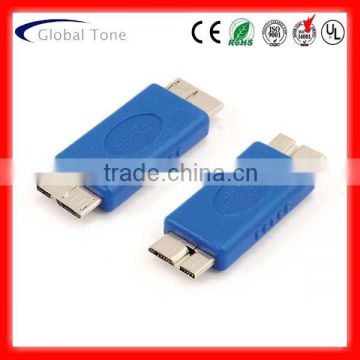 GT3-1312 USB 3.0 Micro male to Micro male adaptor