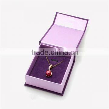 Custom Recycled Cardboard Jewelry Box Ring Box photo-3