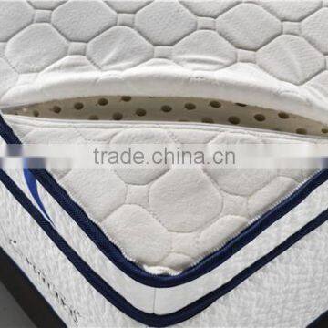 Bamboo Mattress Pocket Spring Latex Foam Matress MD020 photo-4