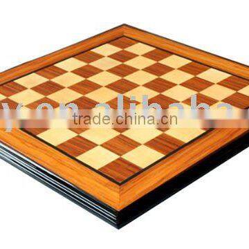 Wooden Game Board for chess