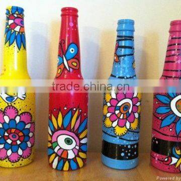 2015 Hot Sale High Quality Cylindrical Heat Transfer Printing Machine for Plastic Bottle TR-350 photo-6