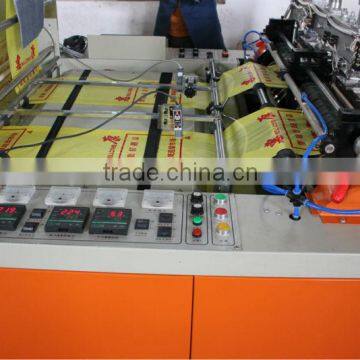 T-Shirt Bags Production Line photo-4