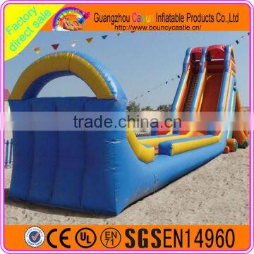 Good Quality Giant Adult Inflatable Slide Commercial Inflatable Water Slide For Sale photo-2