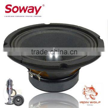 KD-802 8 inch car loudspeaker/loudspeaker professional