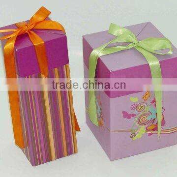 paper gift box sets