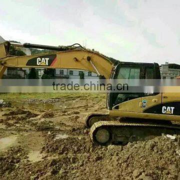 hydurlic excavator 320D 320DL 320CUsed Caterpillar excavator 320D excavator for sale