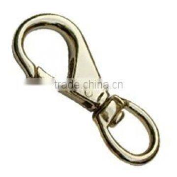 Brass Eye Snap Swivel