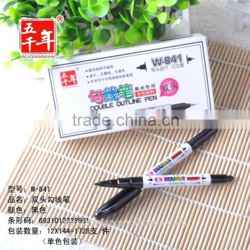 white board pen/black whiteboard marker pen