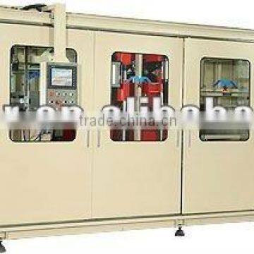 QZC50-76/36-CWF3 Automatic Vacuum Pressure Forming Machine