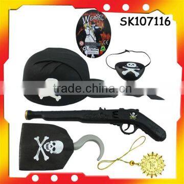 2014 pirate gun toys pirate monocular for wholesale