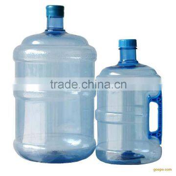 5-gallon pc Bottle Blowing Machine photo-4