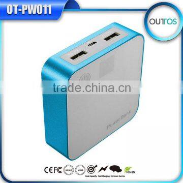 Inside advertisement available 10400mah magic cube battery power bank