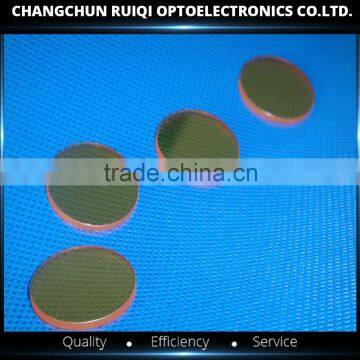 15mm Circular Polished Industrial CVD Znse Window photo-5