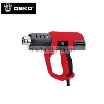 2000W Heat Gun / Hot Air Gun / Electric Heat Gun GHG2000V DEKO