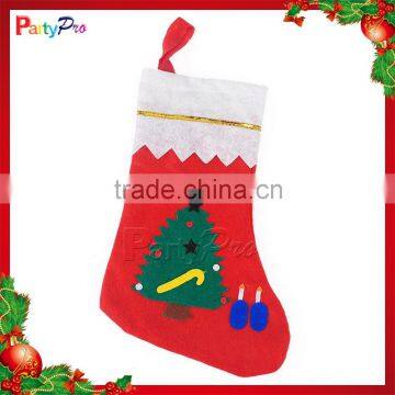 2015 New Design Colorful Christmas Running Socks