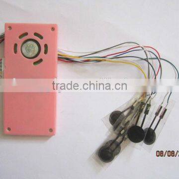 high quality electronic book pcb sound module board recordable sound module