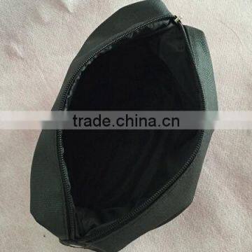 Wholesale Canvas Men Cosmetic Bag Wash Bag photo-4