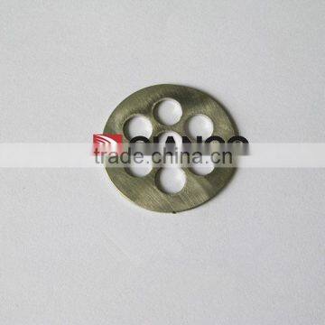 2016 China Jinke Flower-shaped Plate For Double Component Pump For Polyurethane/Polyurea Spray Machine JKZ-03-16