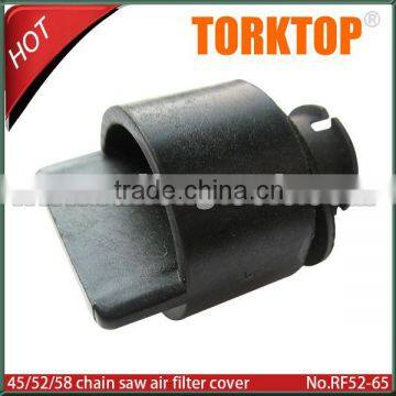 China 4500 5200 5800 chain saw spare parts airfilter cover