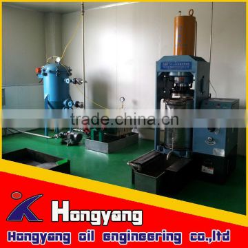 stainless steel flower seed oil processing machine with CE and ISO