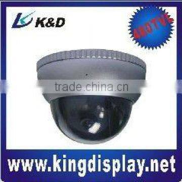 Vandalproof 600TVL Dome cctv camera