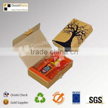 China Promotional showcase display box