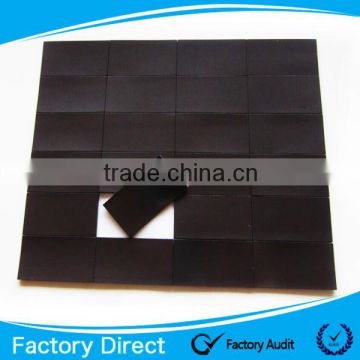 magnetic film rubber magnetic sheet with Adhesive