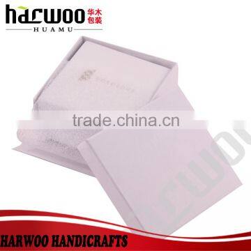 High-end Leather Cufflink Display Box for Gift photo-3