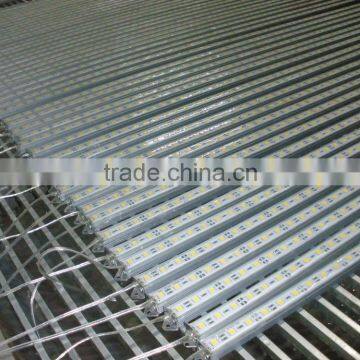 2016 High Lumen Wholesale Led Strip Light Cheap Led Bar SMD5630 Rigid Strip photo-4