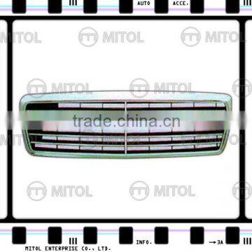 For Mercedes Benz W210 Front Grille 95-99 Car Accessories