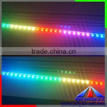 Digital LED Tube Type 360degree 3D Effect in Night Club ,Bar Dmx Meteor Shower Led Light photo-6