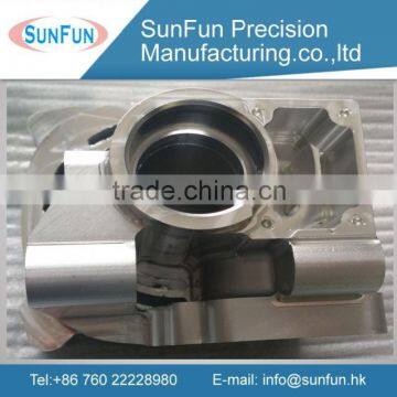 High quality pricision dalian high precision cnc machining aluminum parts