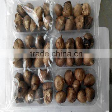 China Black Single Clove Garlic photo-2