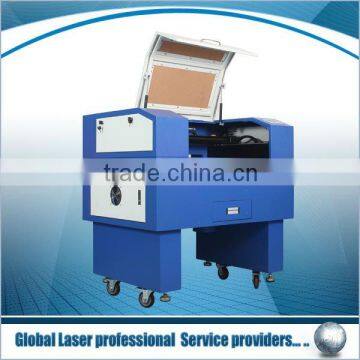 wood wool Laser Cutting Machine 9060E