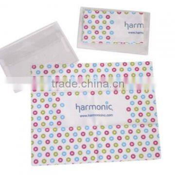 Small Pvc Bag for Eyeglasses Cloth photo-3