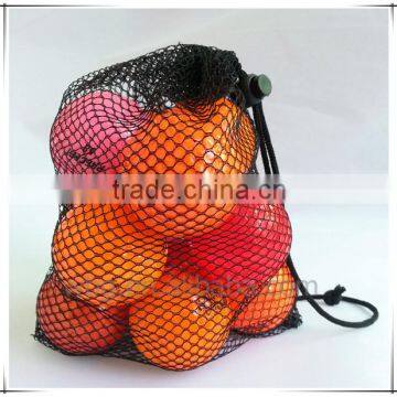 stylish gorgeous custom organza drawstring mesh bag