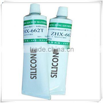 Neutral silicone sealant small pack rtv silicon sealant with high quality