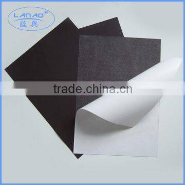 high quality adhesive rubber magnet sheeting