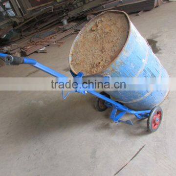 OIL DRUM HAND TROLLEY