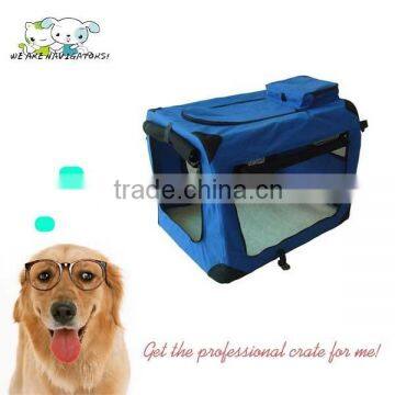 Durable Fabric Dog Crate