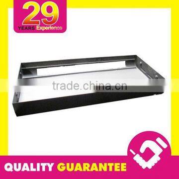 Powder Coated Metal Stamping Parts for BBQ Stove